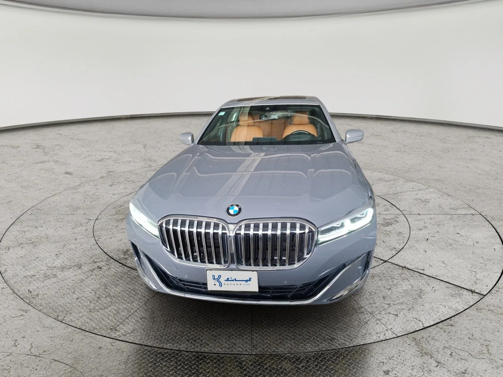 BMW 7 Series 730Li 2022