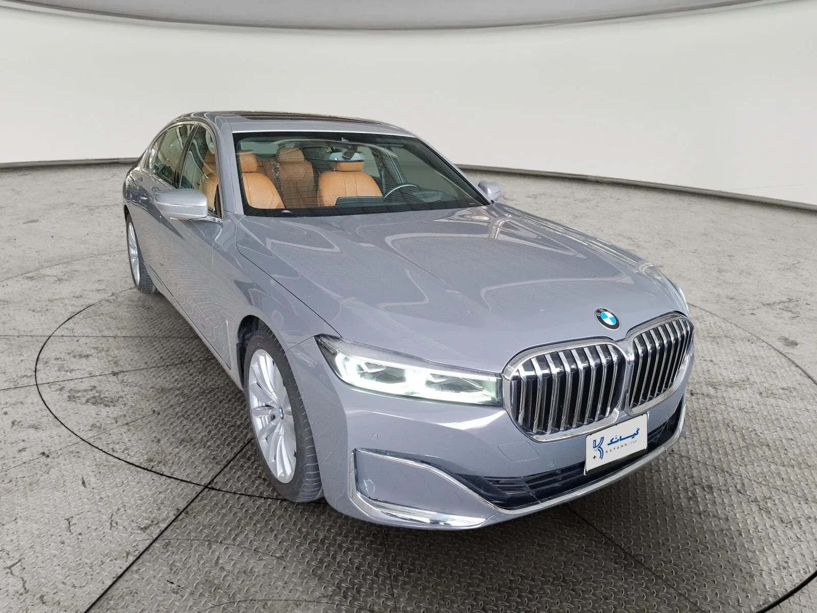 BMW 7 Series 730Li 2022