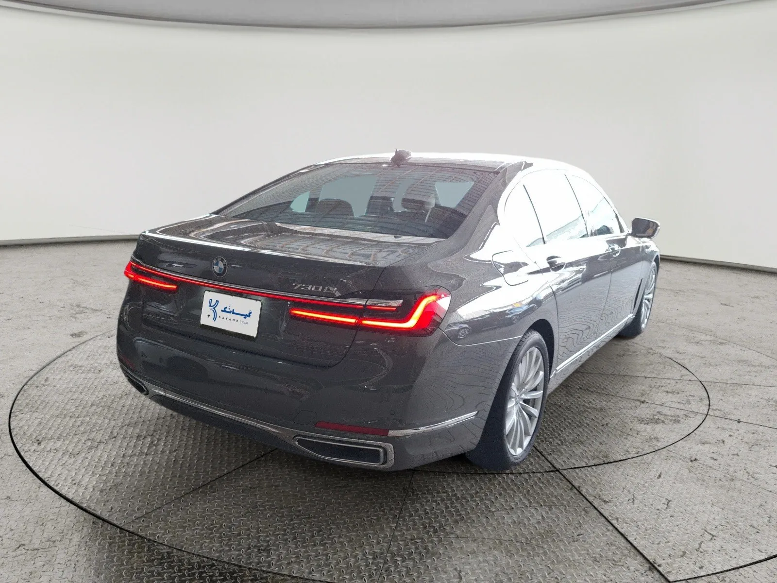 BMW 7 Series 730Li 2022