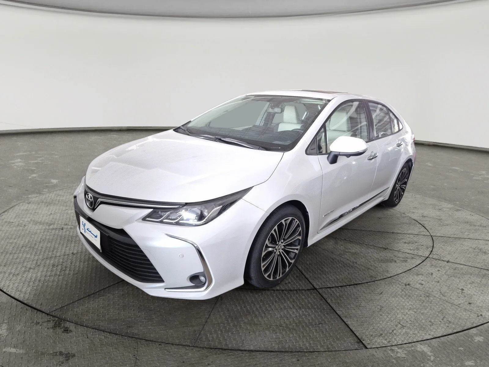 Toyota Corolla XLI Executive Moonroof 2023