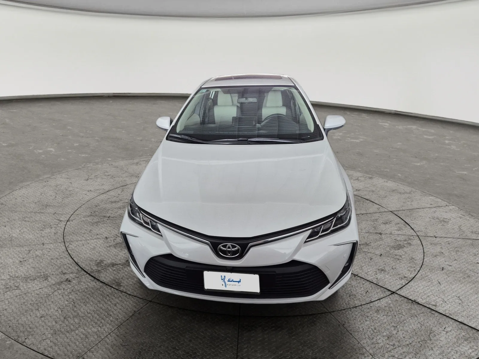 Toyota Corolla XLI Executive Moonroof 2023