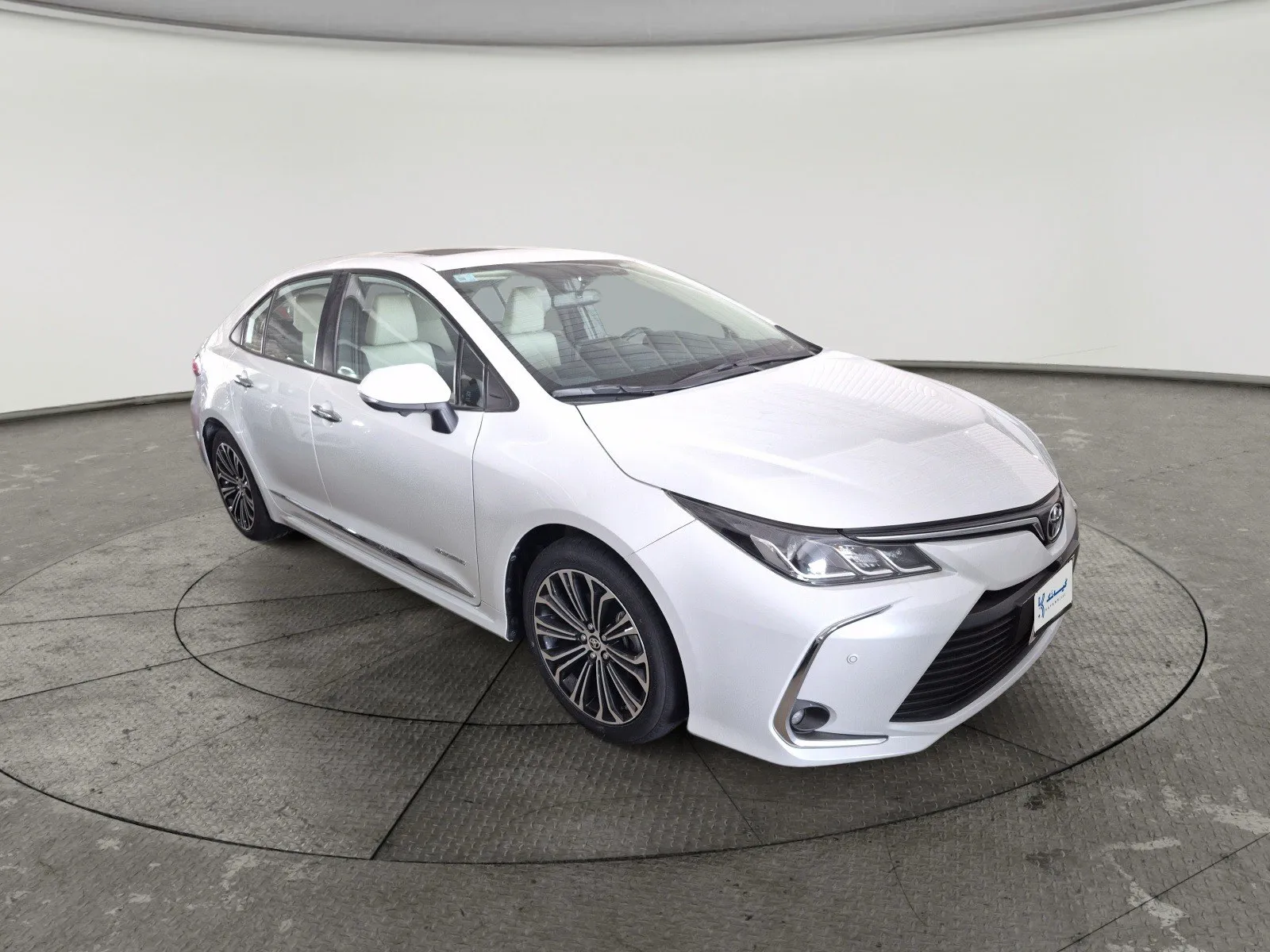 Toyota Corolla XLI Executive Moonroof 2023
