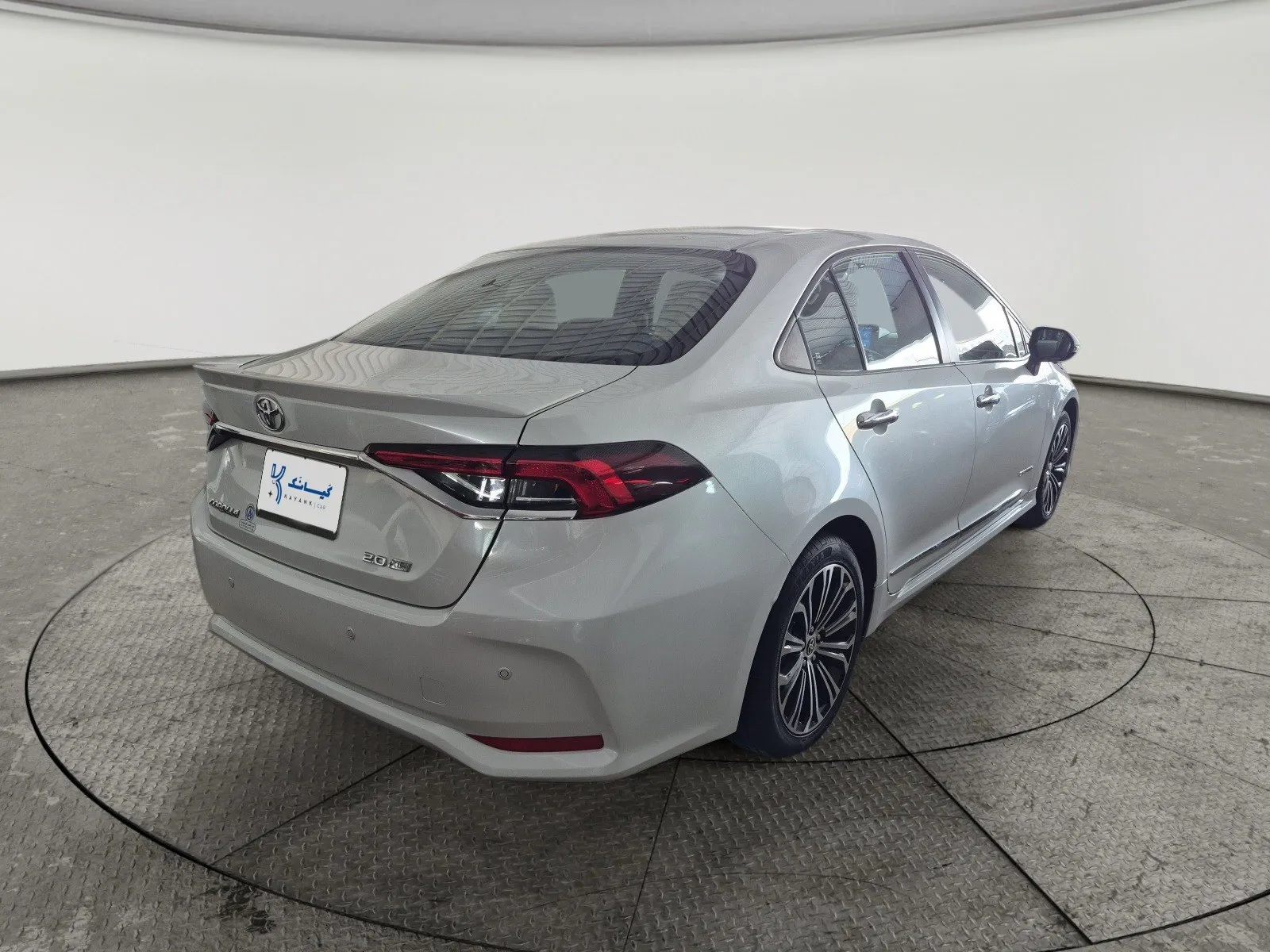 Toyota Corolla XLI Executive Moonroof 2023