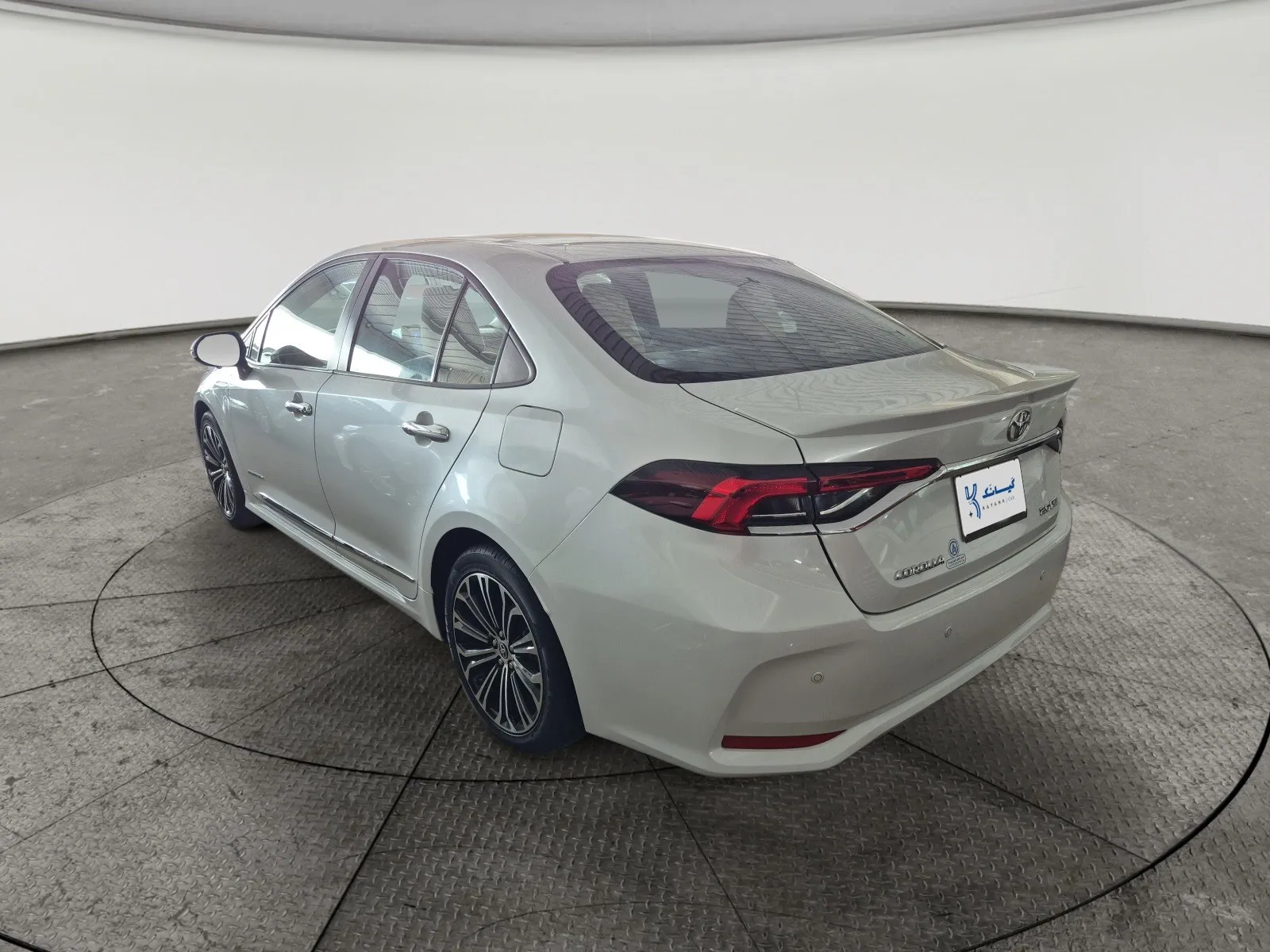 Toyota Corolla XLI Executive Moonroof 2023