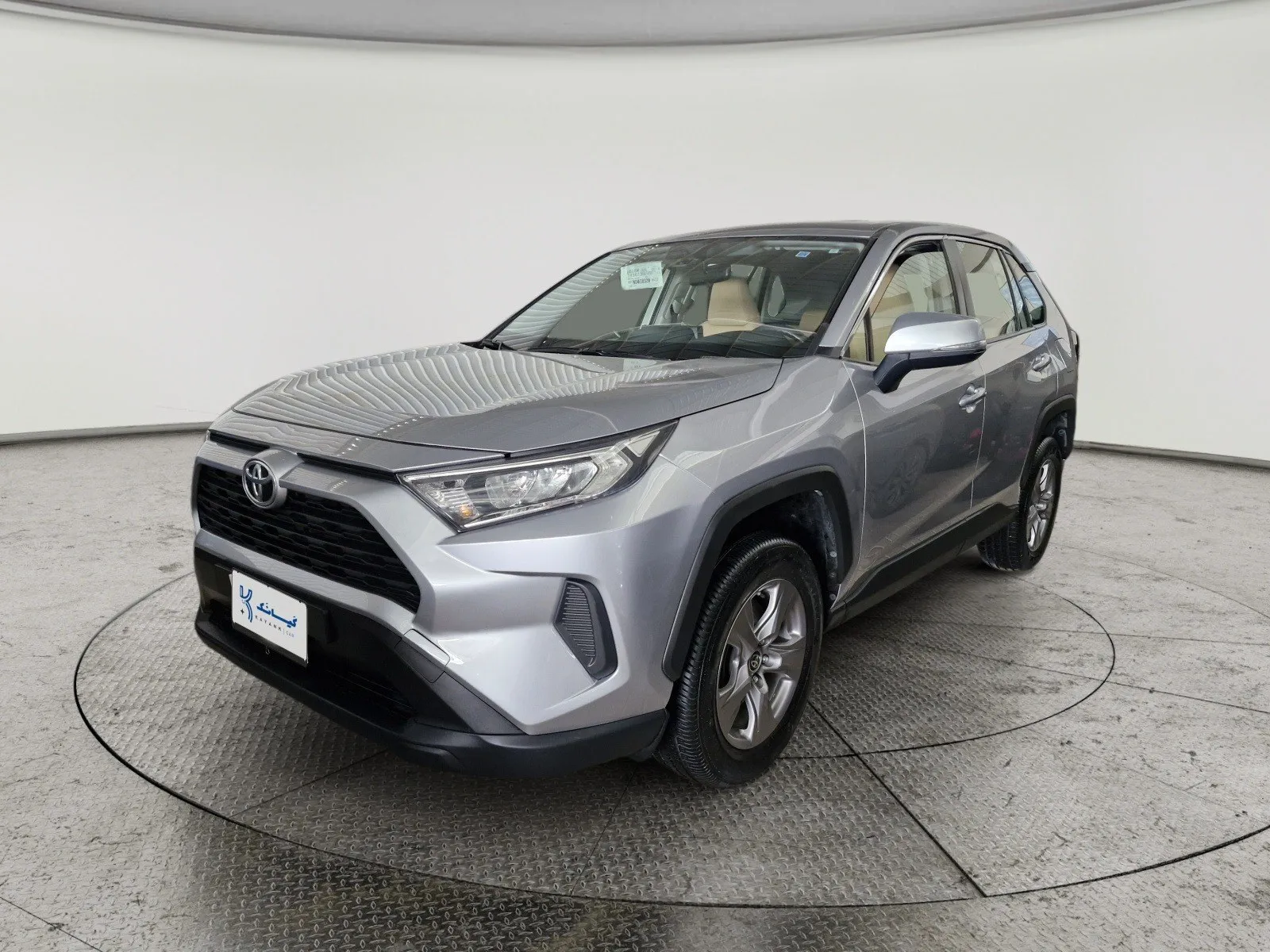 Toyota RAV4 LE 2022