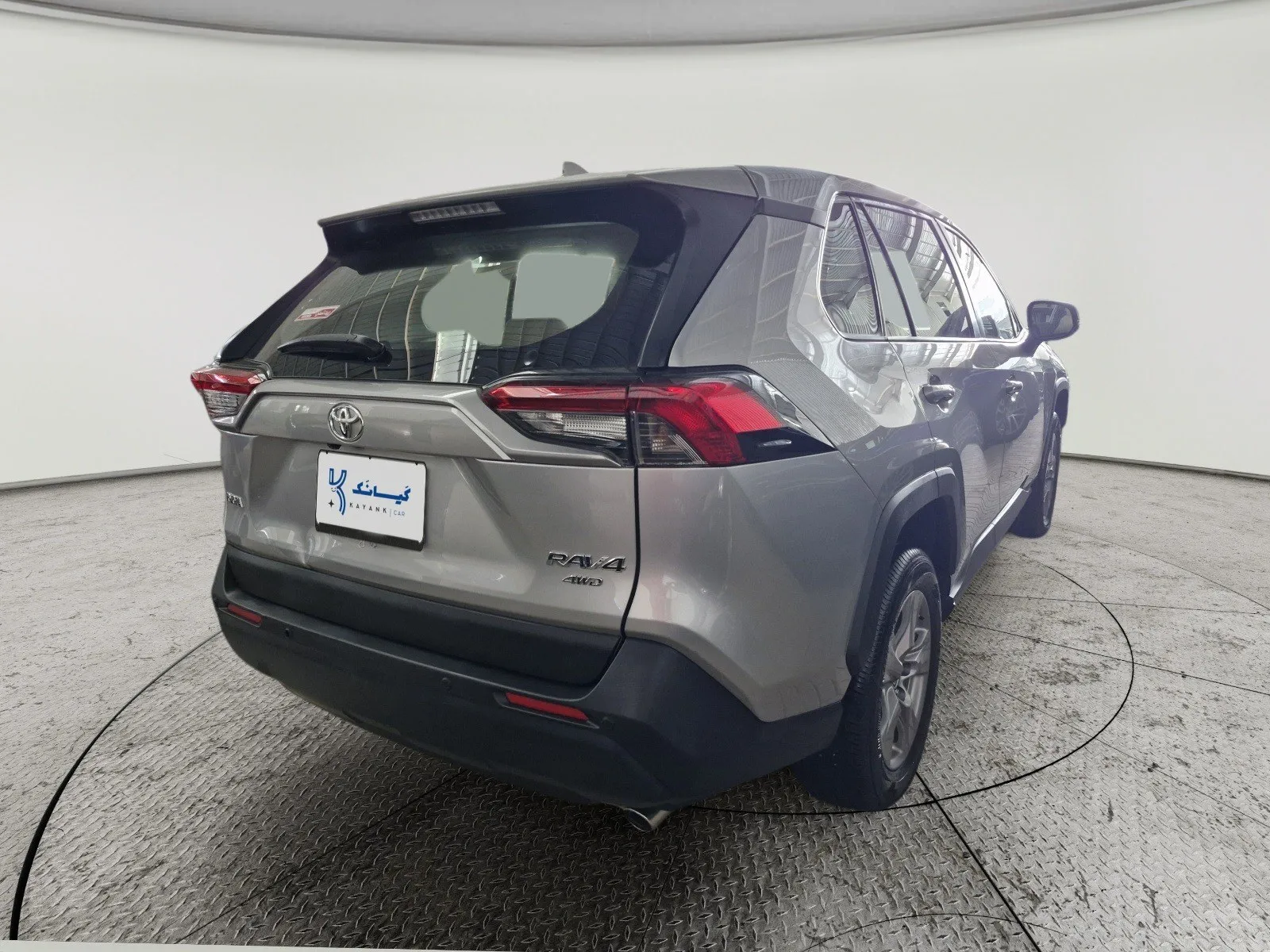 Toyota RAV4 LE 2022