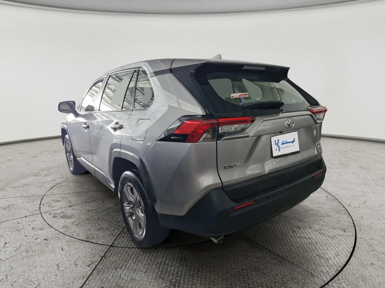 Toyota RAV4 LE 2022