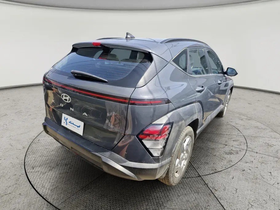 Hyundai Kona Fleet 2024