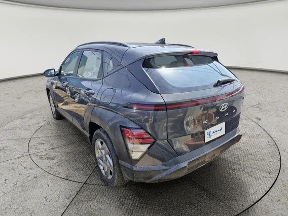 Hyundai Kona Fleet 2024