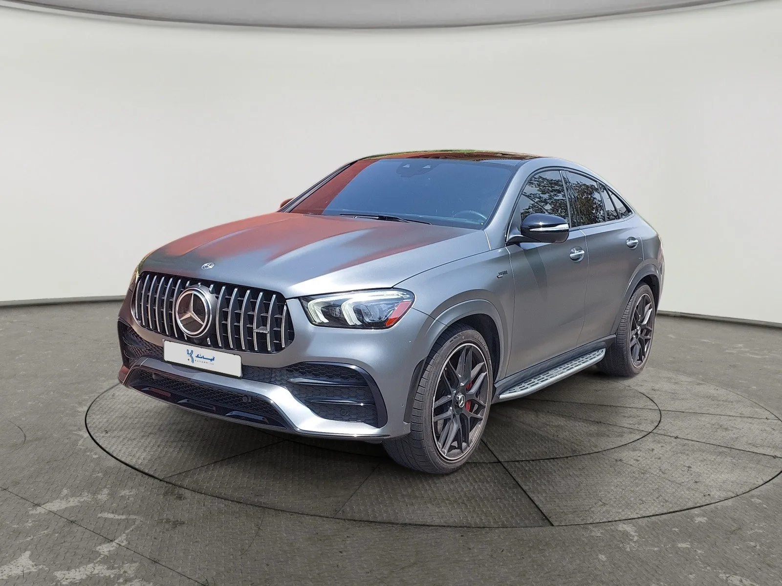 Mercedes-Benz GLE 53 2021