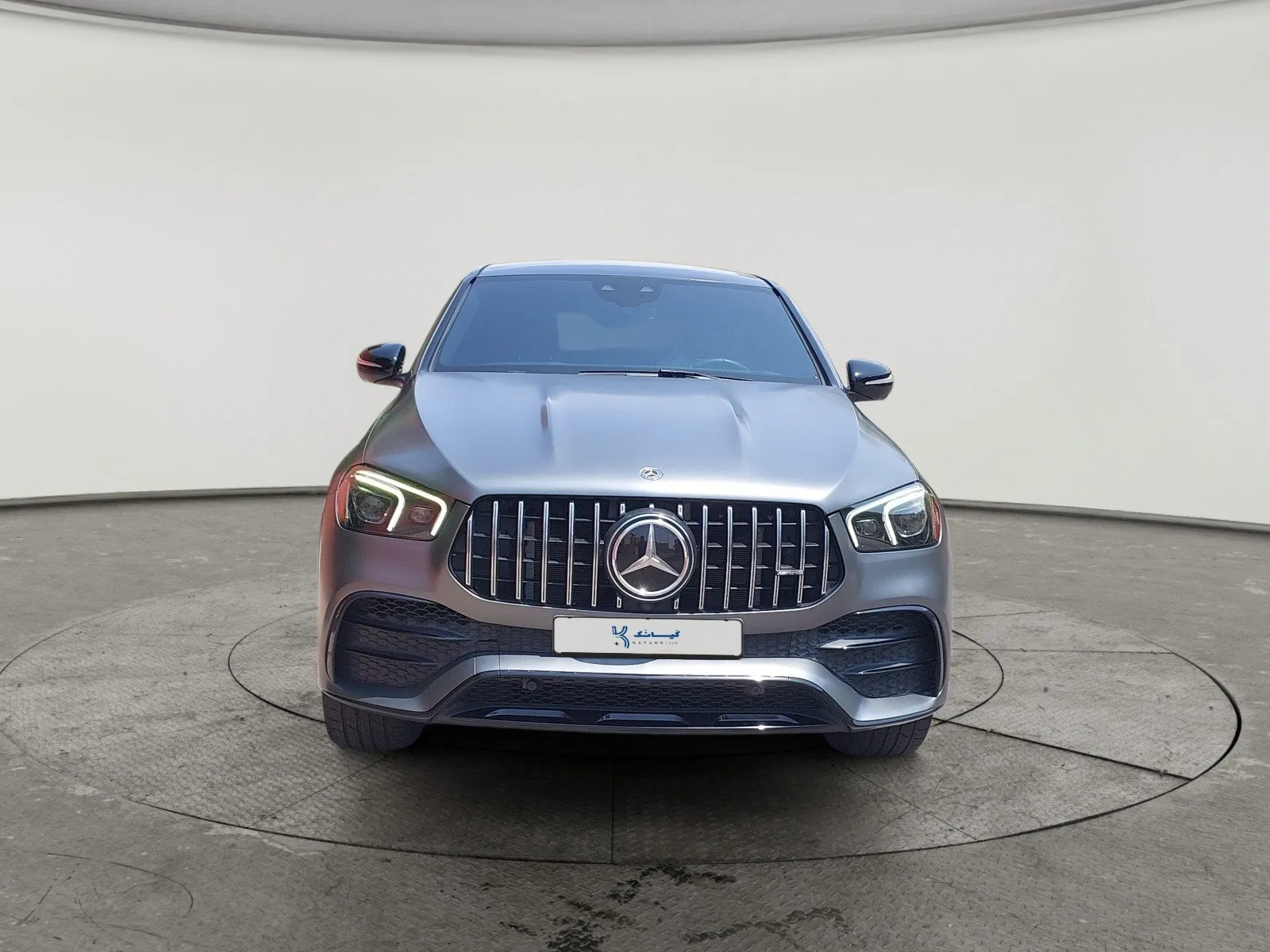 Mercedes-Benz GLE 53 2021