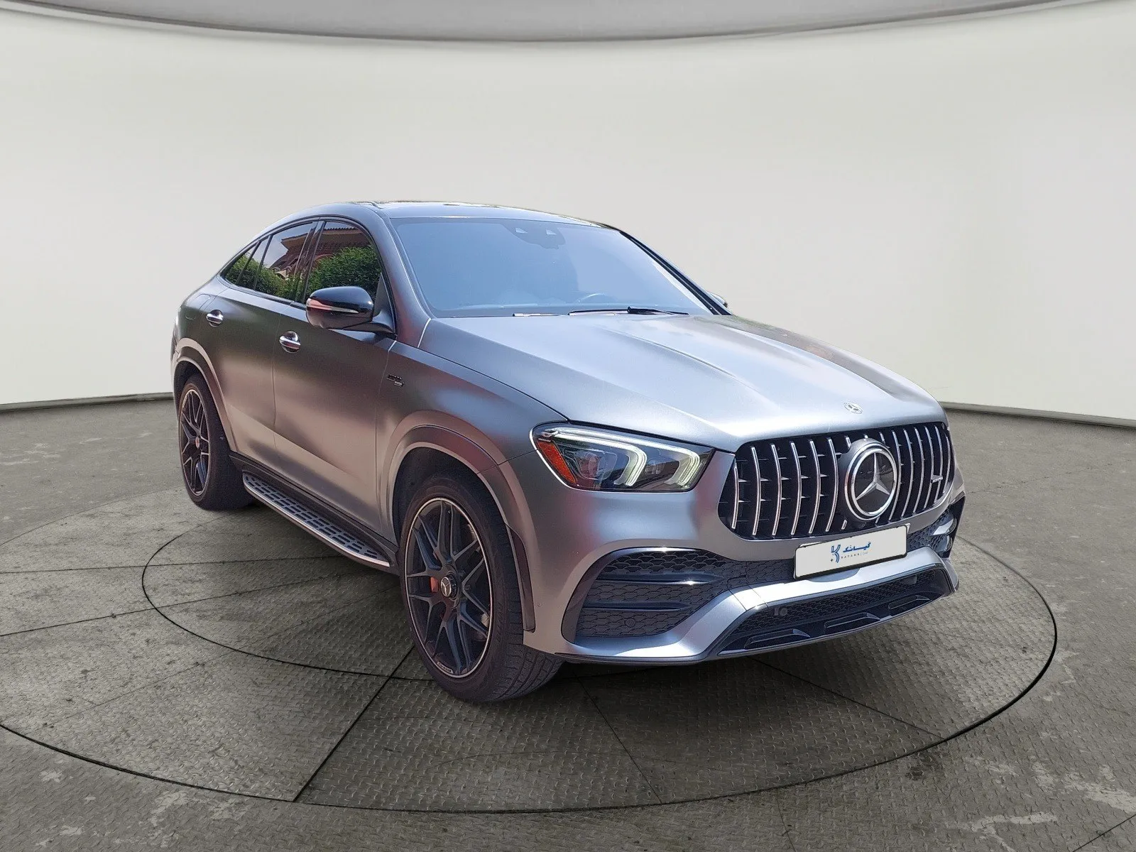 Mercedes-Benz GLE 53 2021