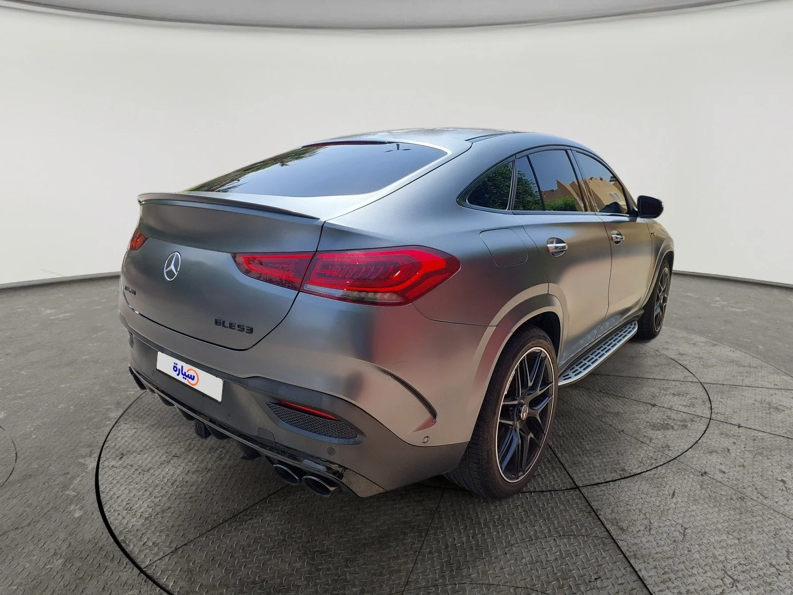 Mercedes-Benz GLE 53 2021