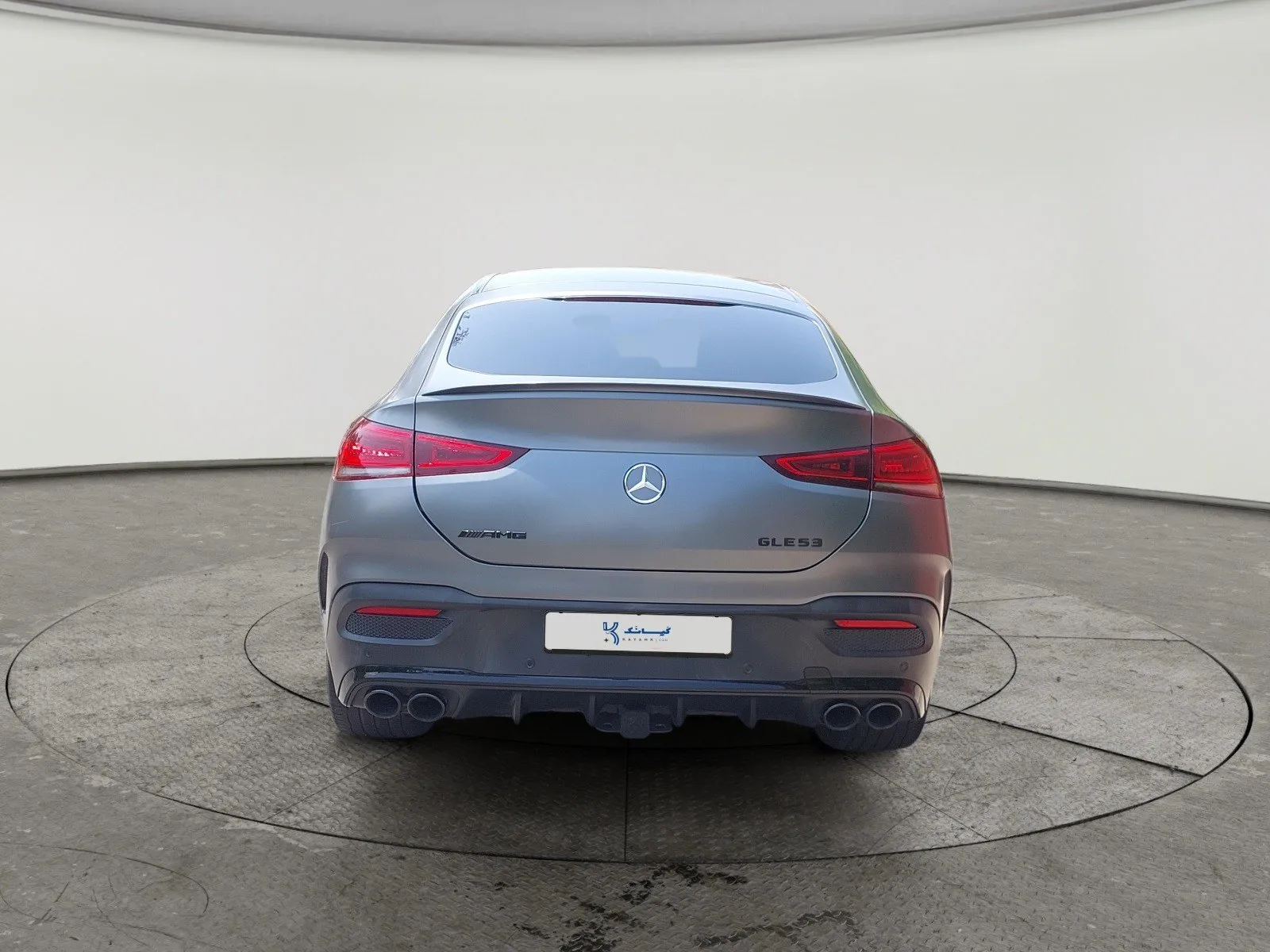 Mercedes-Benz GLE 53 2021