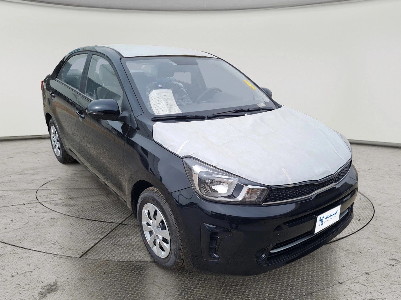 Kia Pegas GL 2026