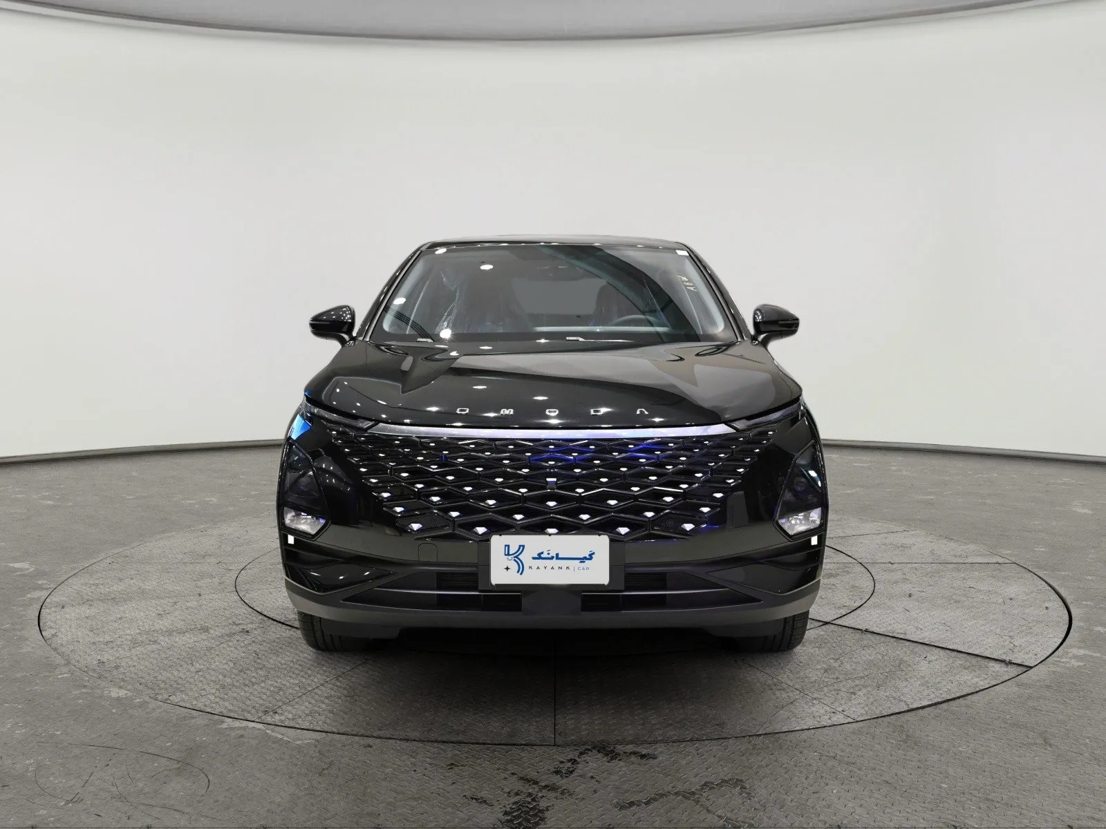 Omoda C5 Comfort 2027