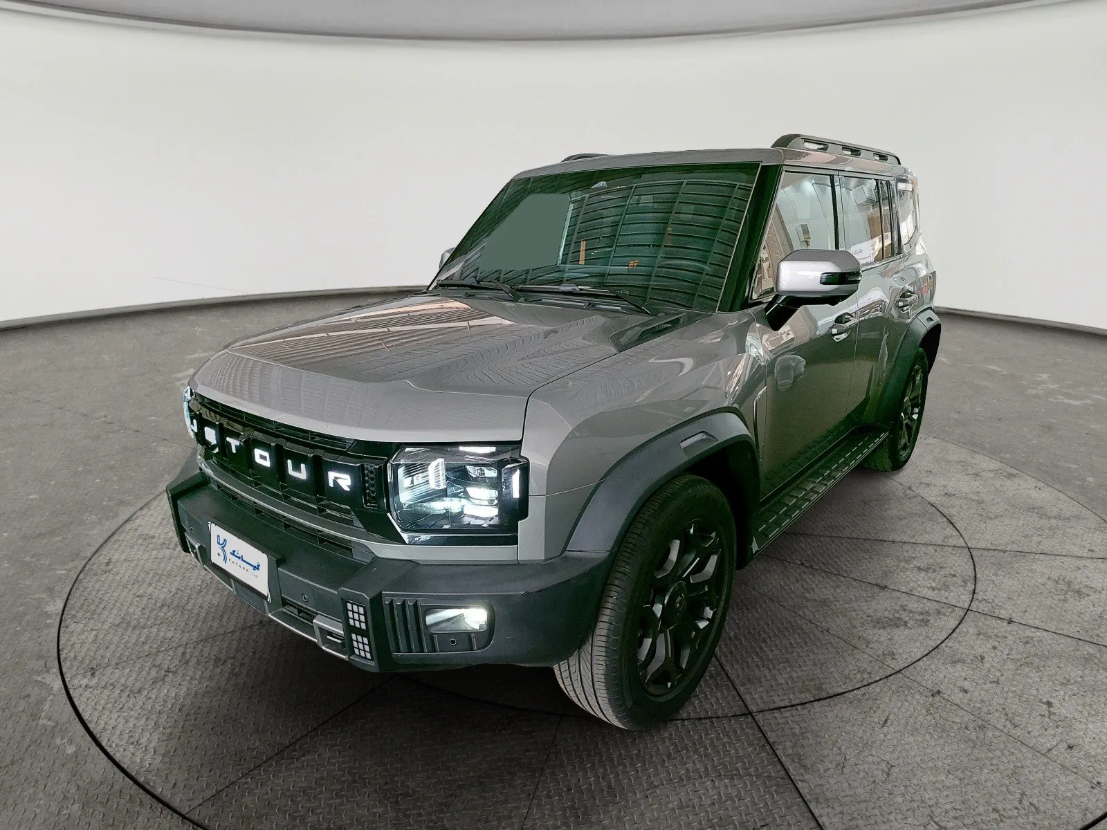 Jetour T1 Luxury 2026