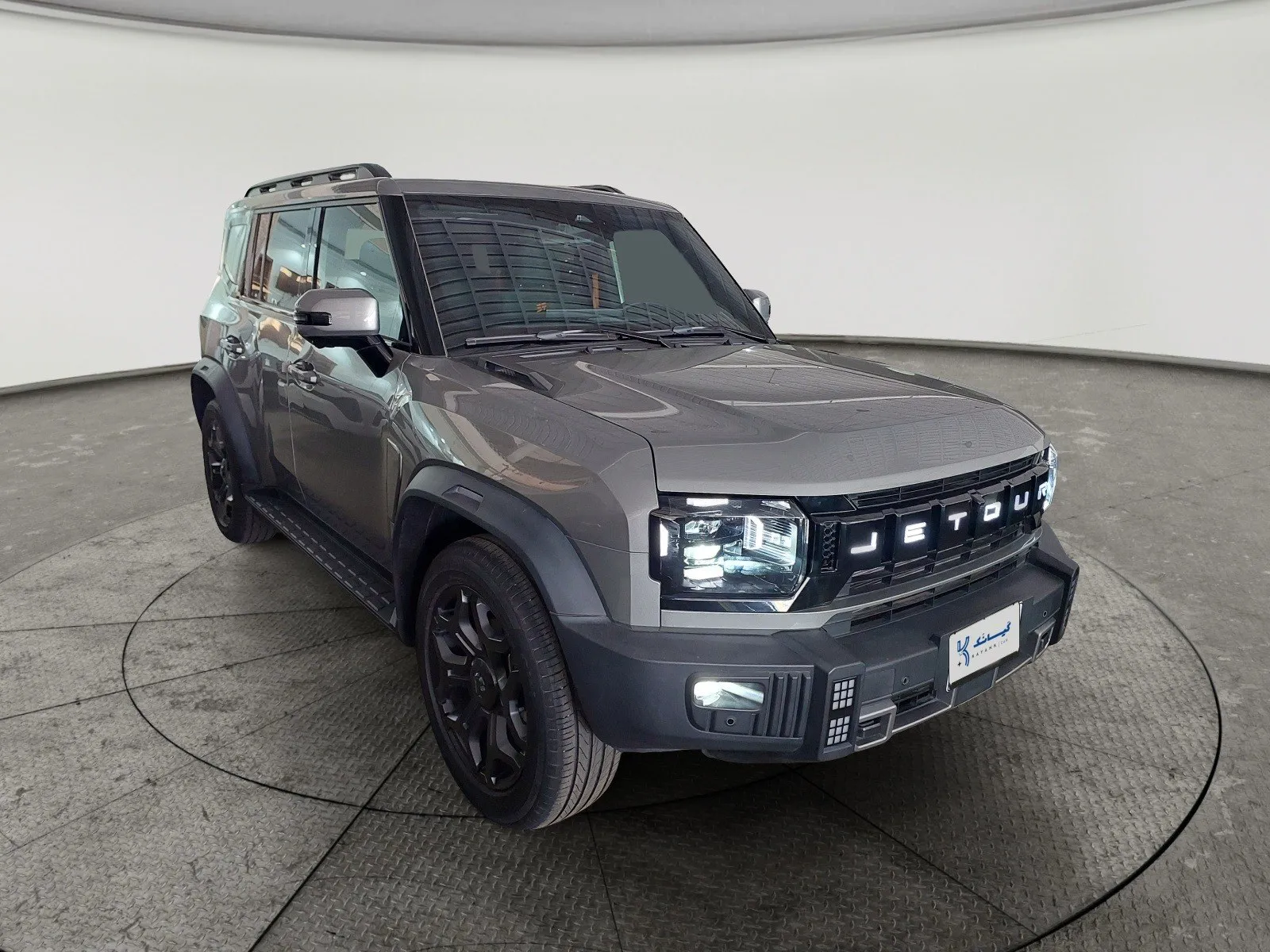 Jetour T1 Luxury 2026