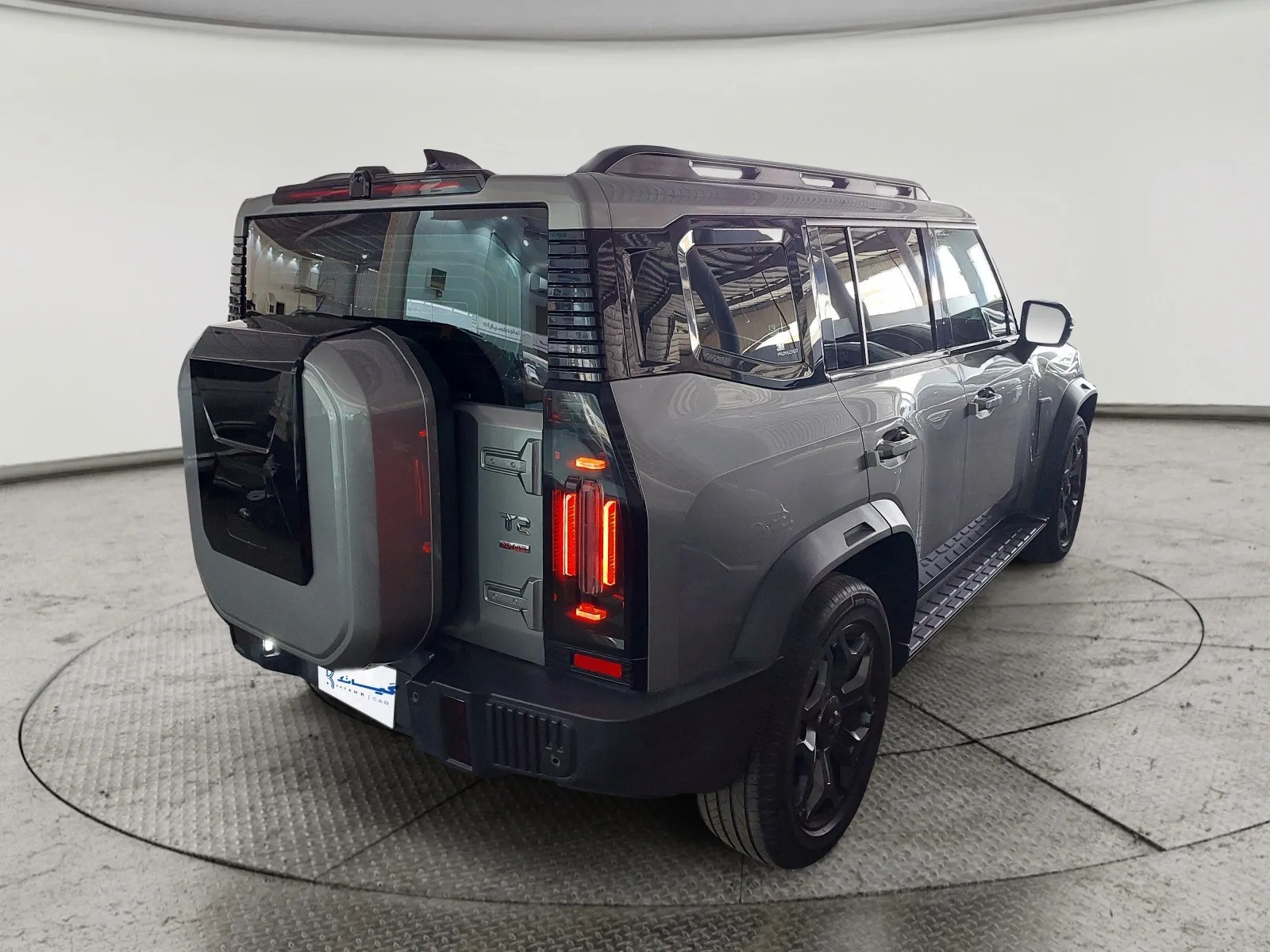Jetour T1 Luxury 2026