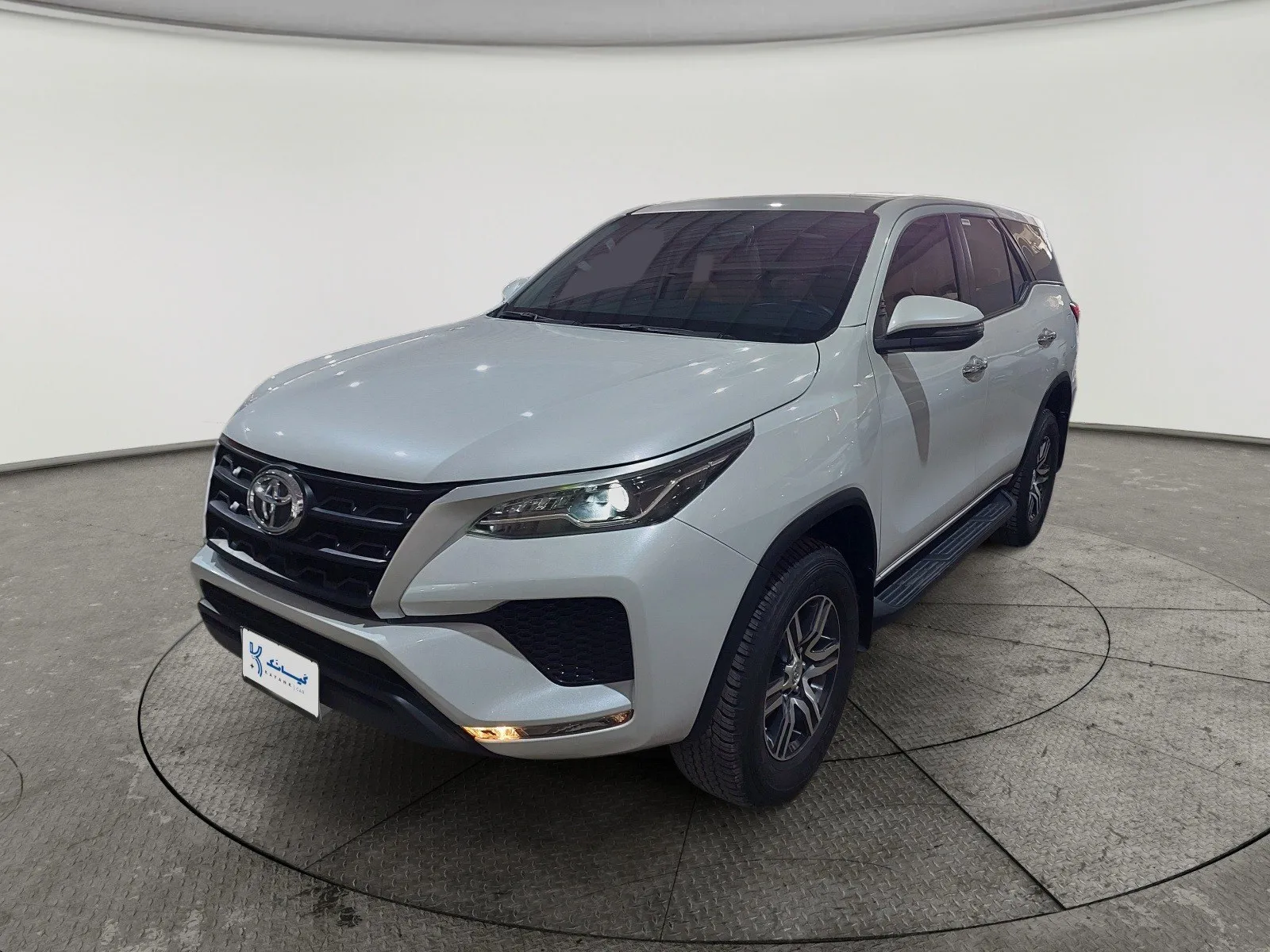 Toyota Fortuner GX 2025