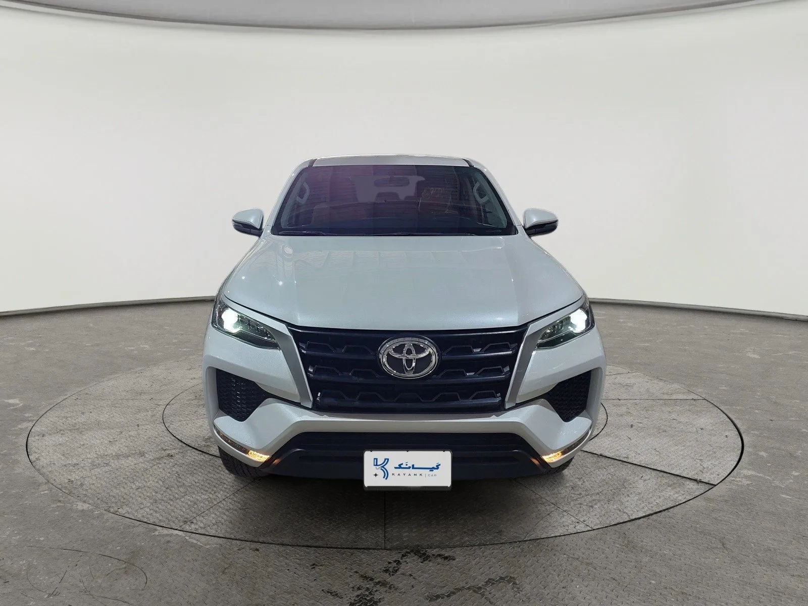 Toyota Fortuner GX 2025