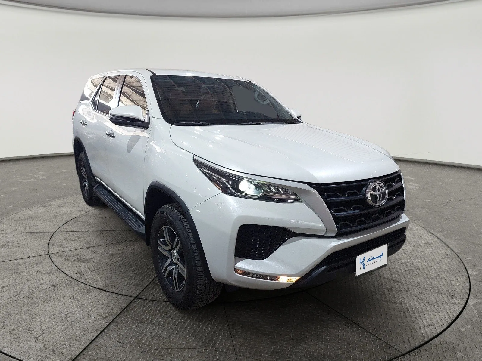 Toyota Fortuner GX 2025