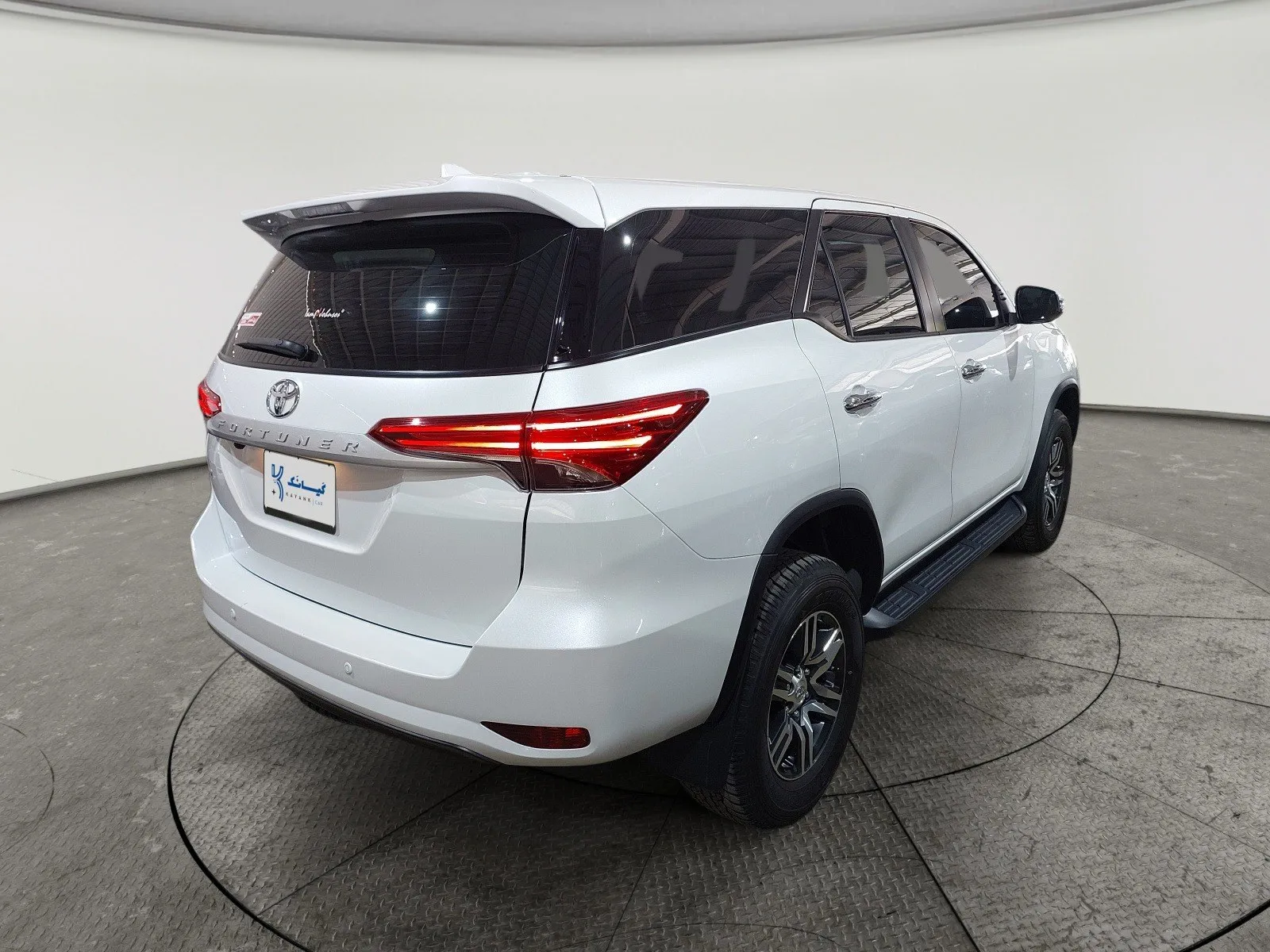 Toyota Fortuner GX 2025