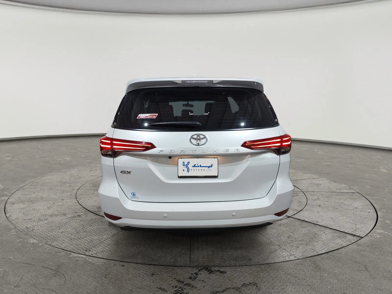 Toyota Fortuner GX 2025