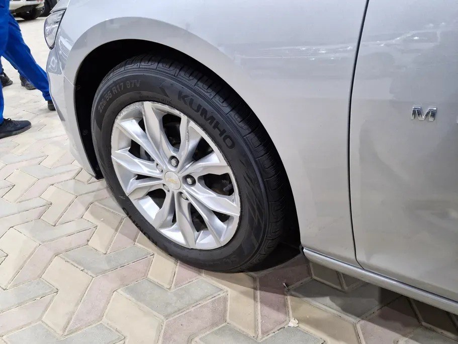 Chevrolet Malibu LS 2022