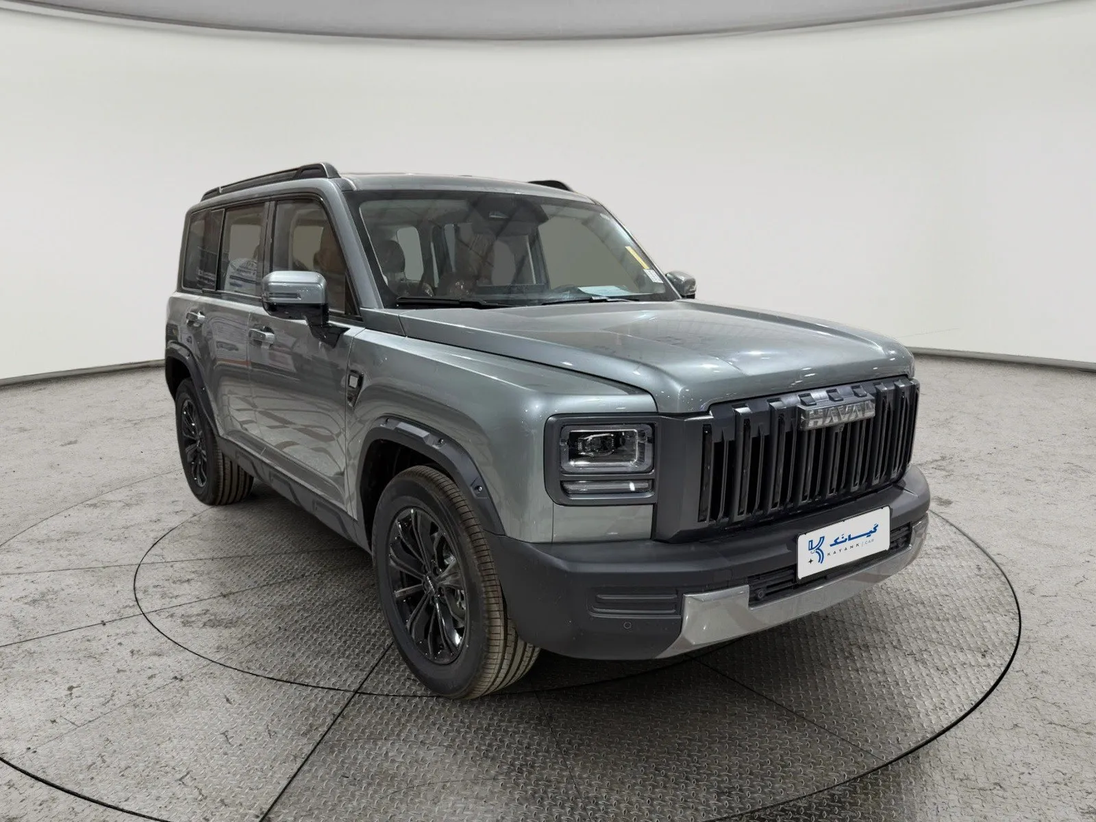 Haval V7 Premium 2027