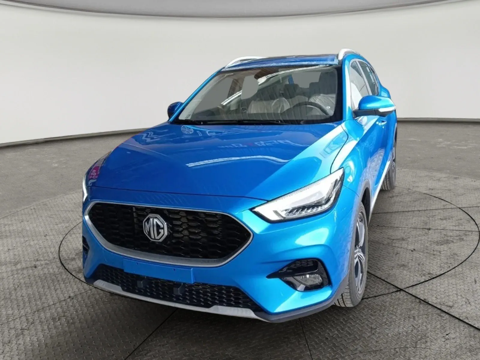 MG ZS LUX 2024