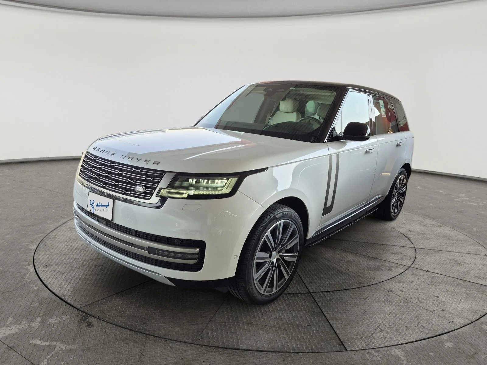 Land Rover Range Rover HSE 2024