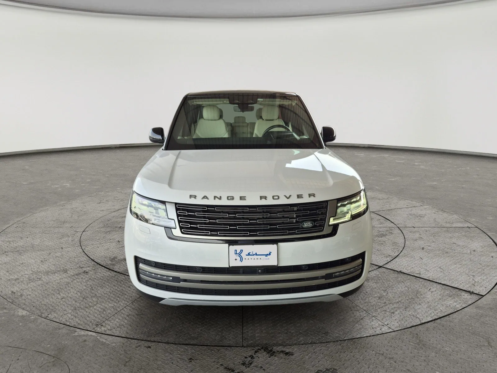 Land Rover Range Rover HSE 2024