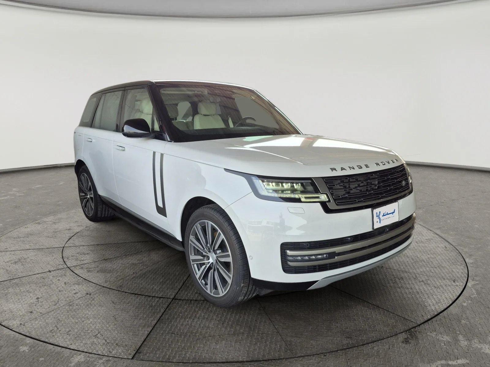 Land Rover Range Rover HSE 2024