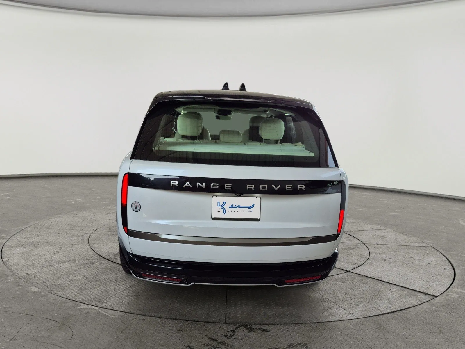 Land Rover Range Rover HSE 2024