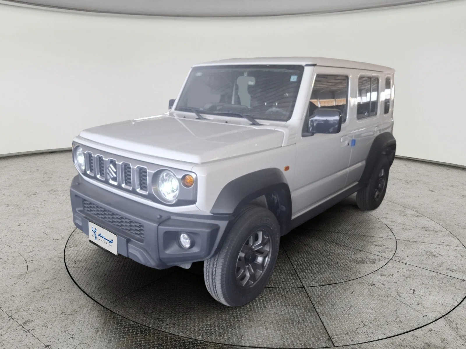 Suzuki Jimny GLX4AT 2024