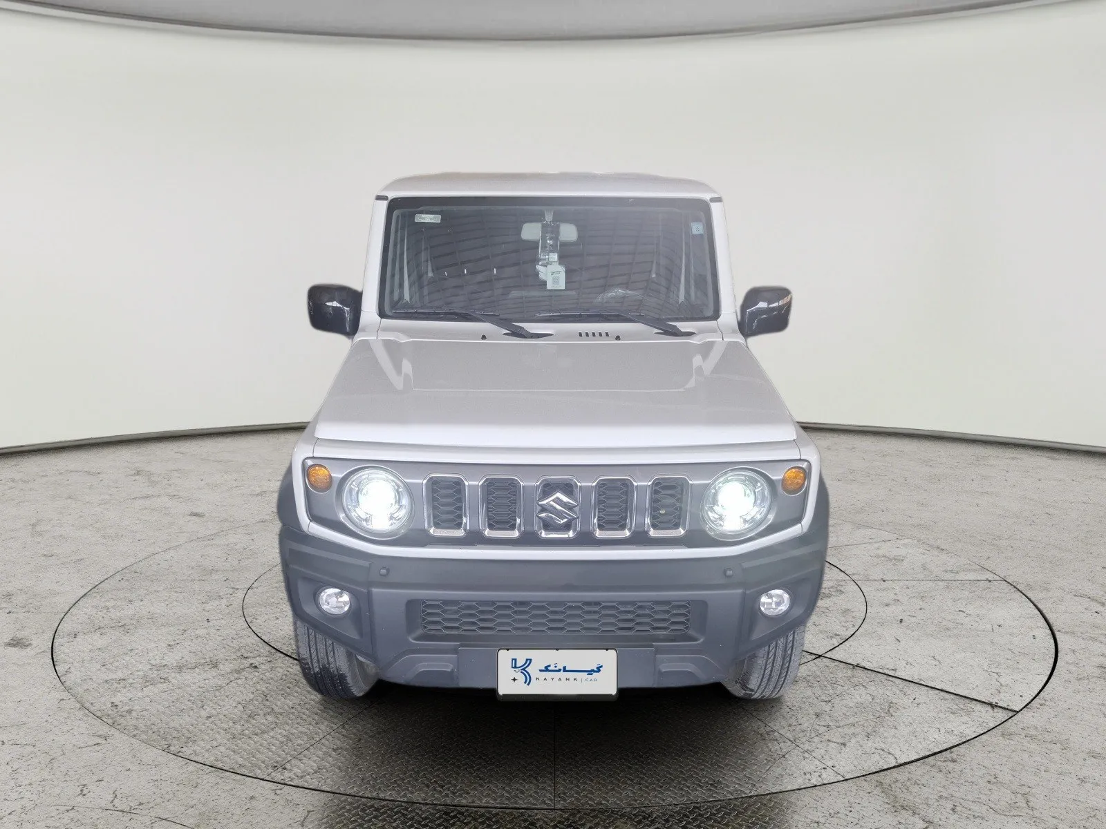 Suzuki Jimny GLX4AT 2024