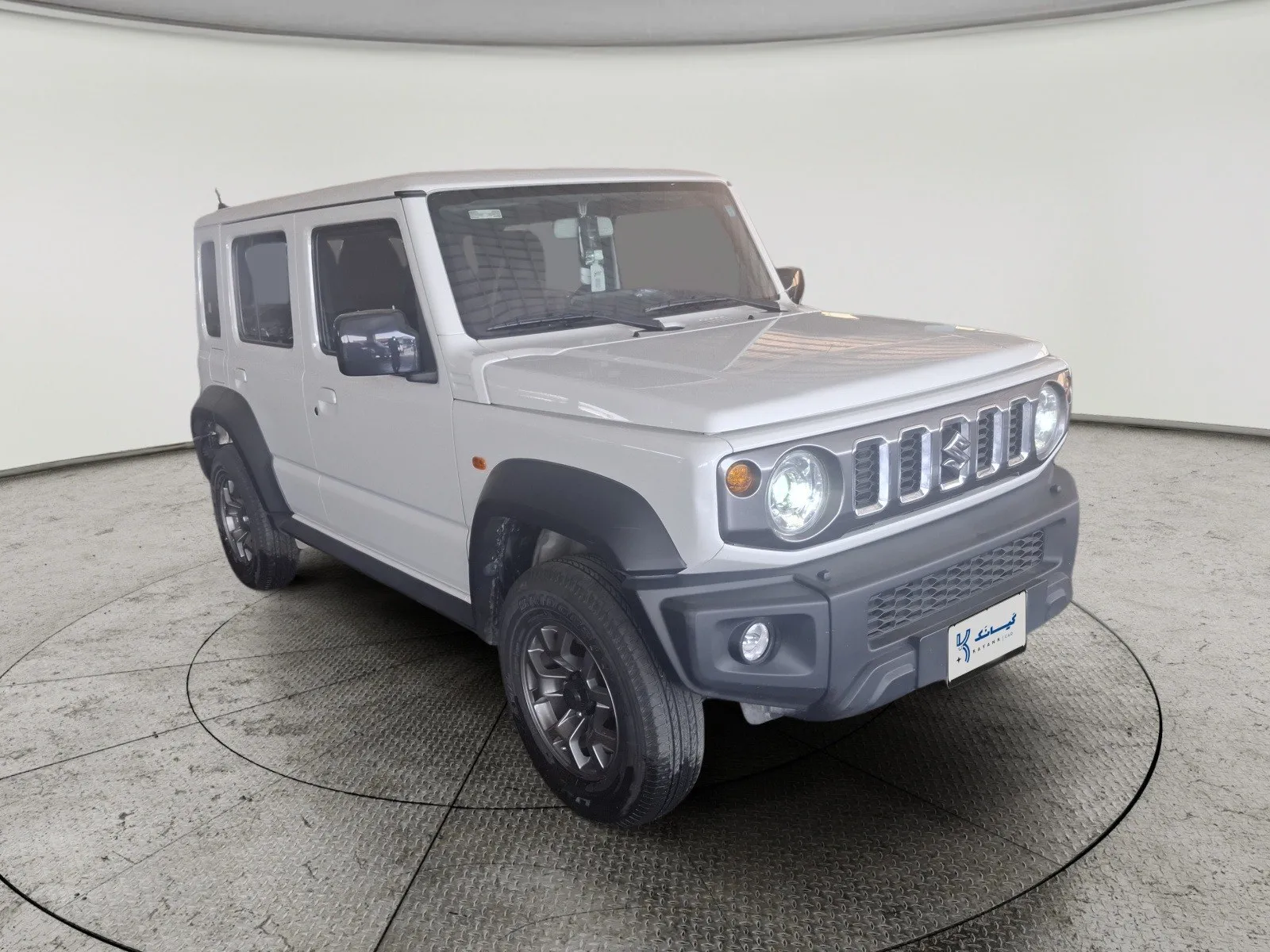 Suzuki Jimny GLX4AT 2024