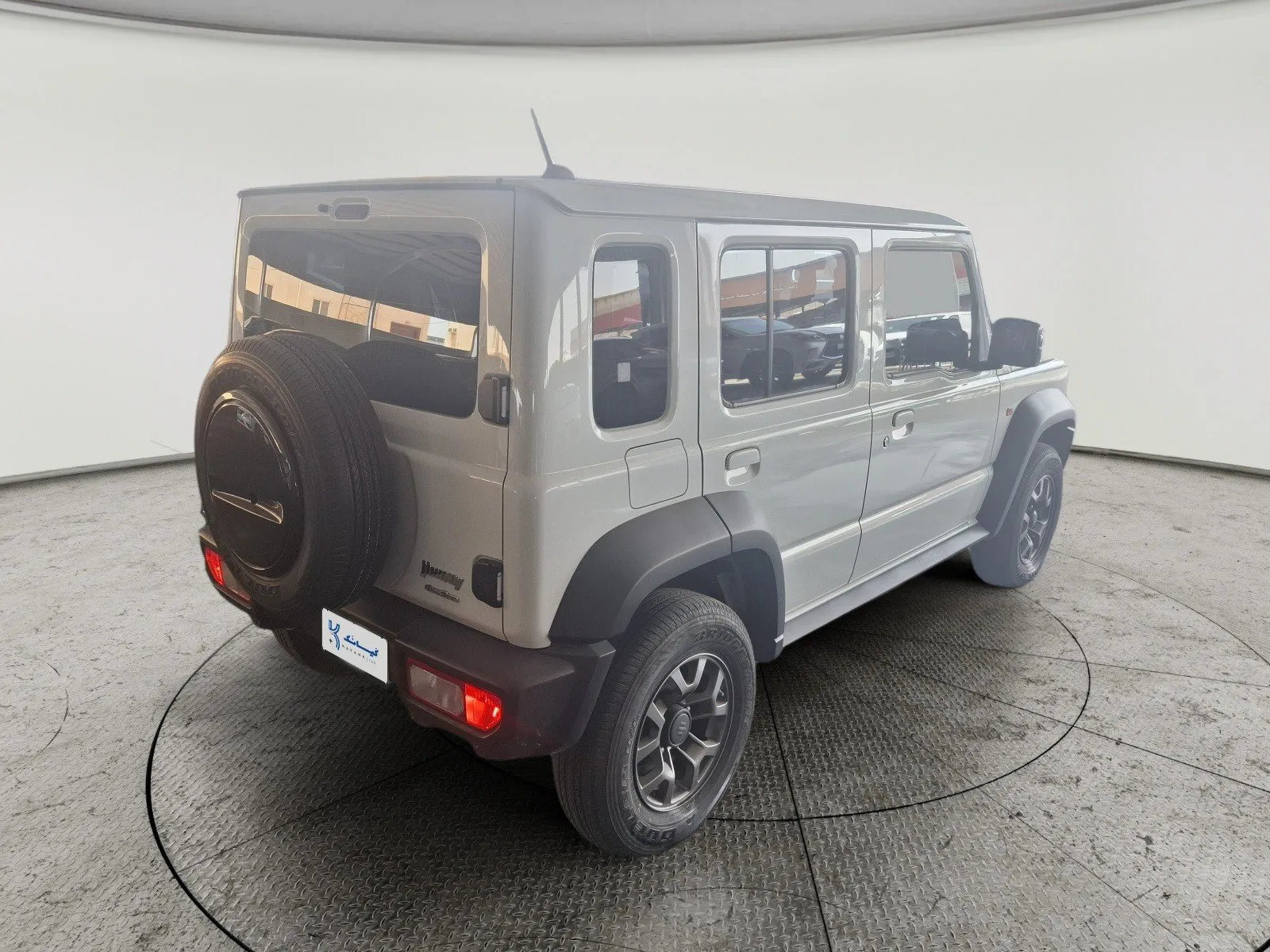 Suzuki Jimny GLX4AT 2024