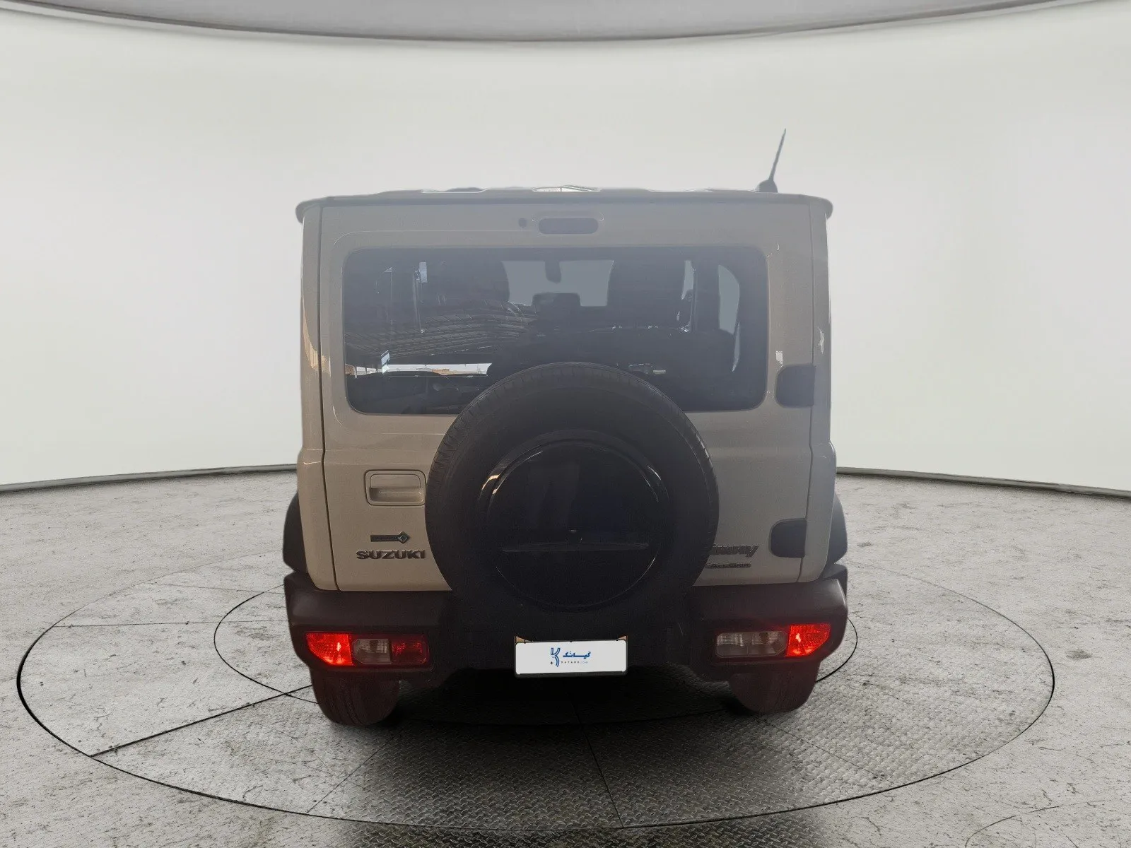 Suzuki Jimny GLX4AT 2024