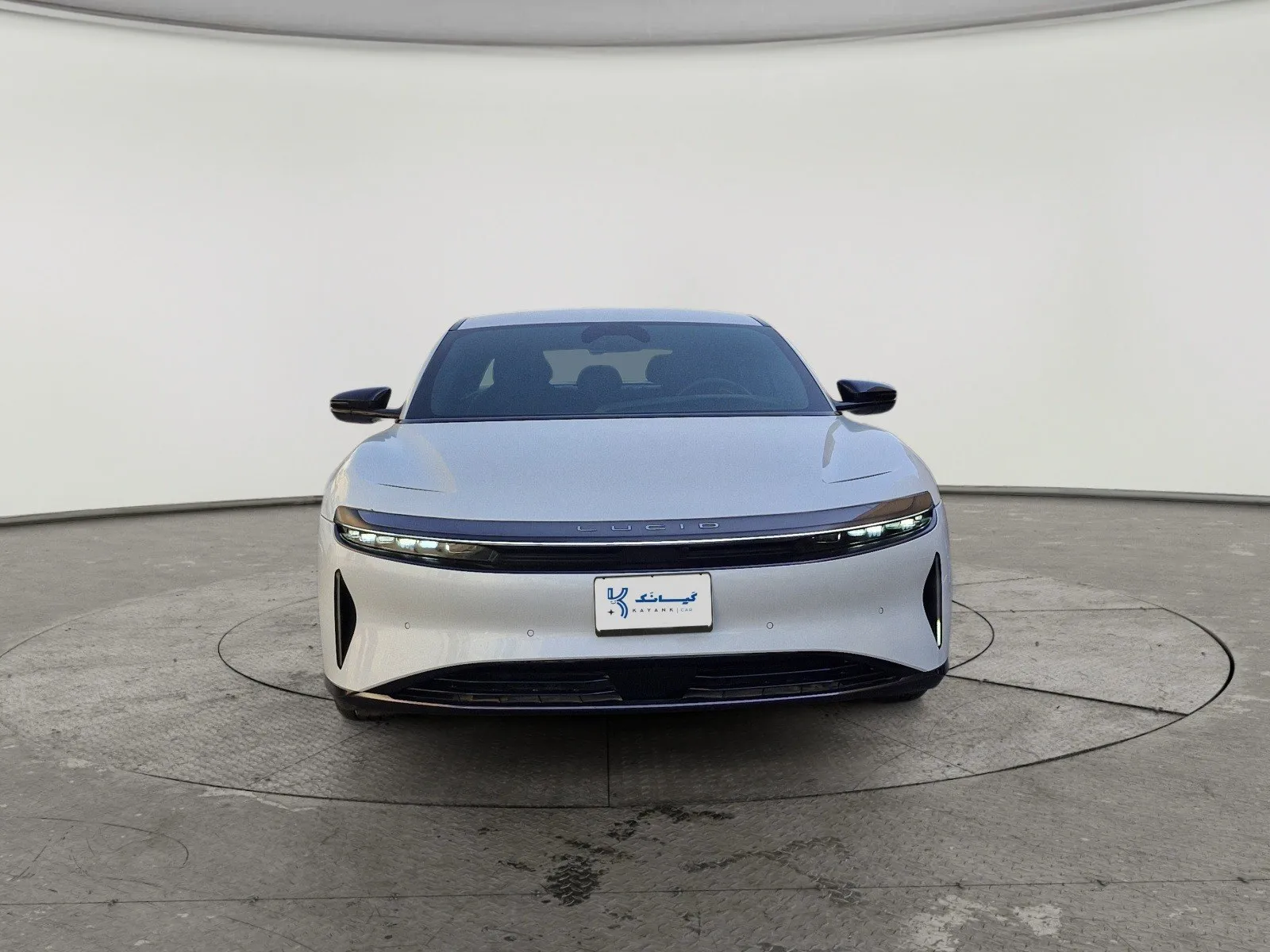 Lucid Air Pure 2024
