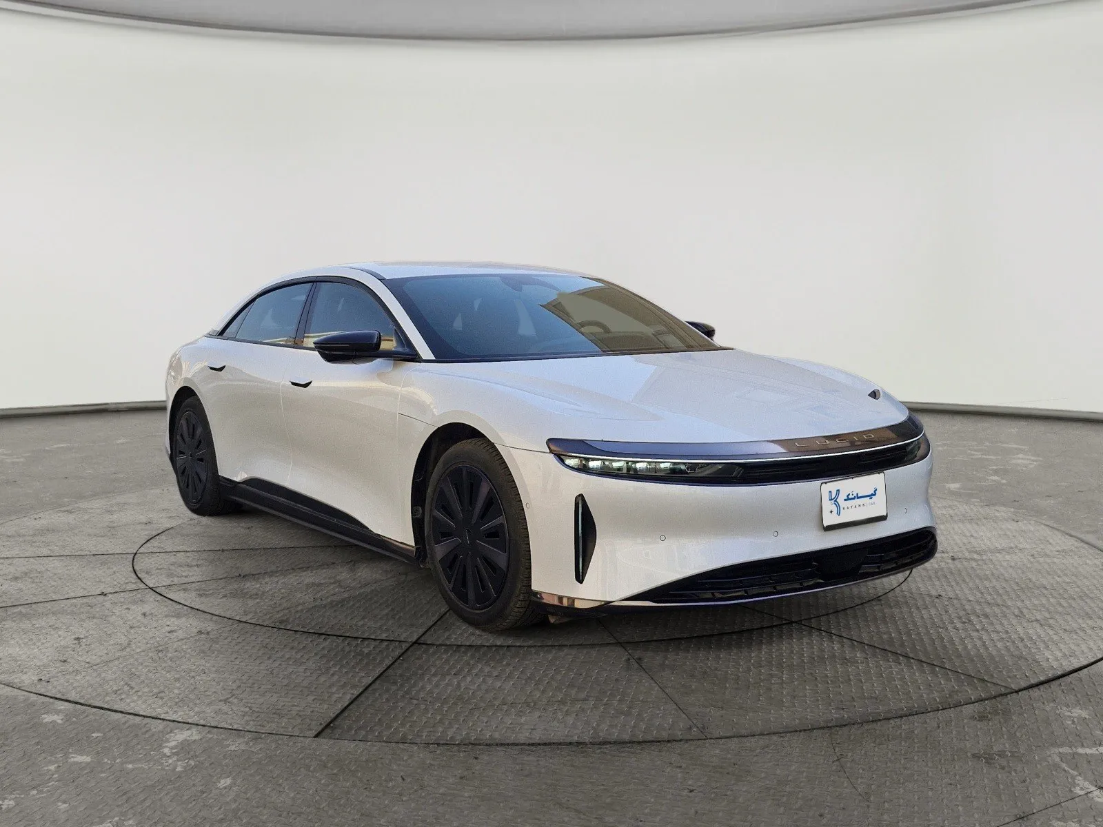Lucid Air Pure 2024