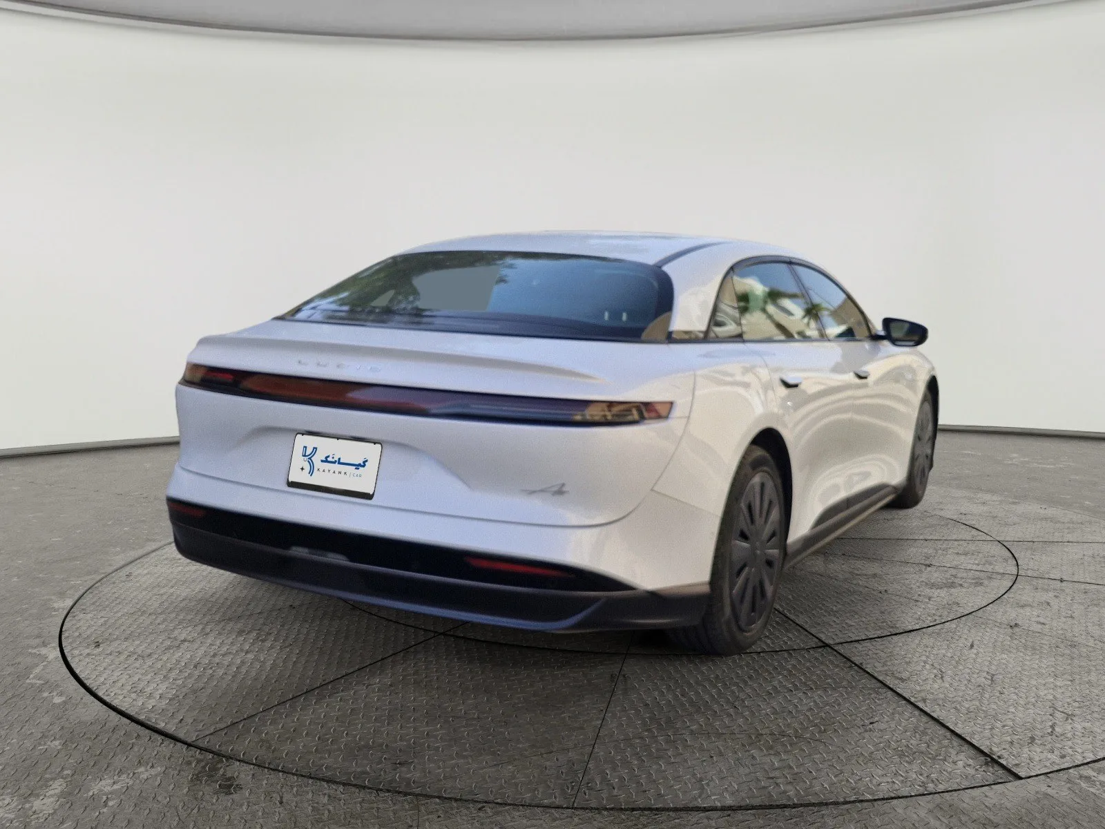 Lucid Air Pure 2024