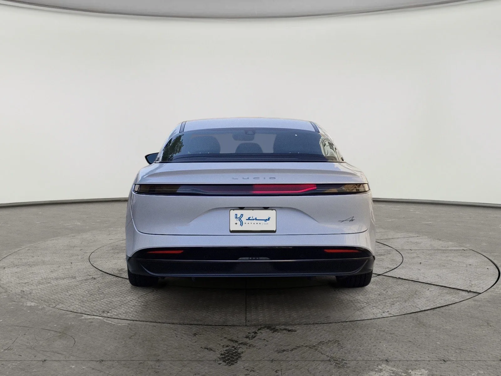 Lucid Air Pure 2024