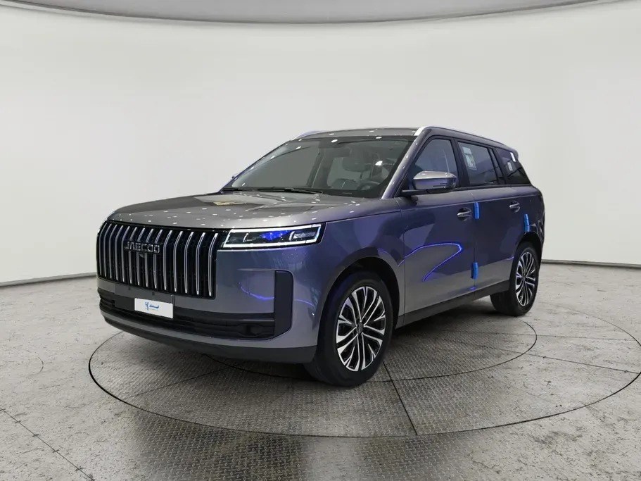 Jaecoo J5 Luxury 2026