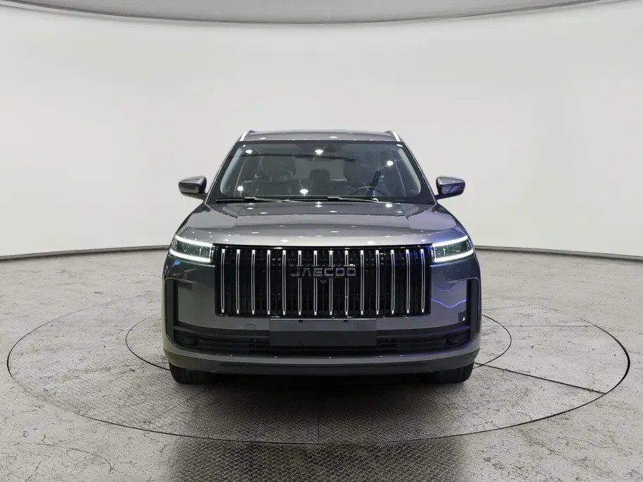Jaecoo J5 Luxury 2026