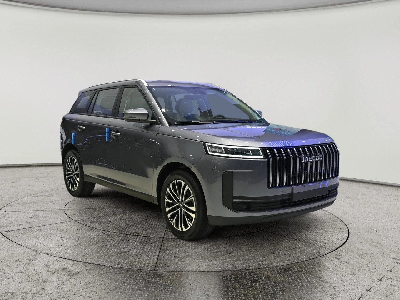 Jaecoo J5 Luxury 2026