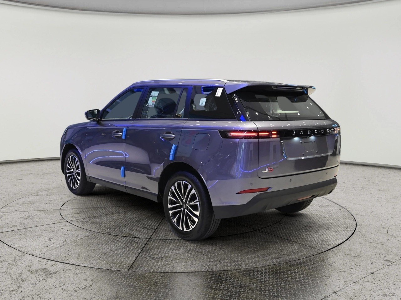 Jaecoo J5 Luxury 2026