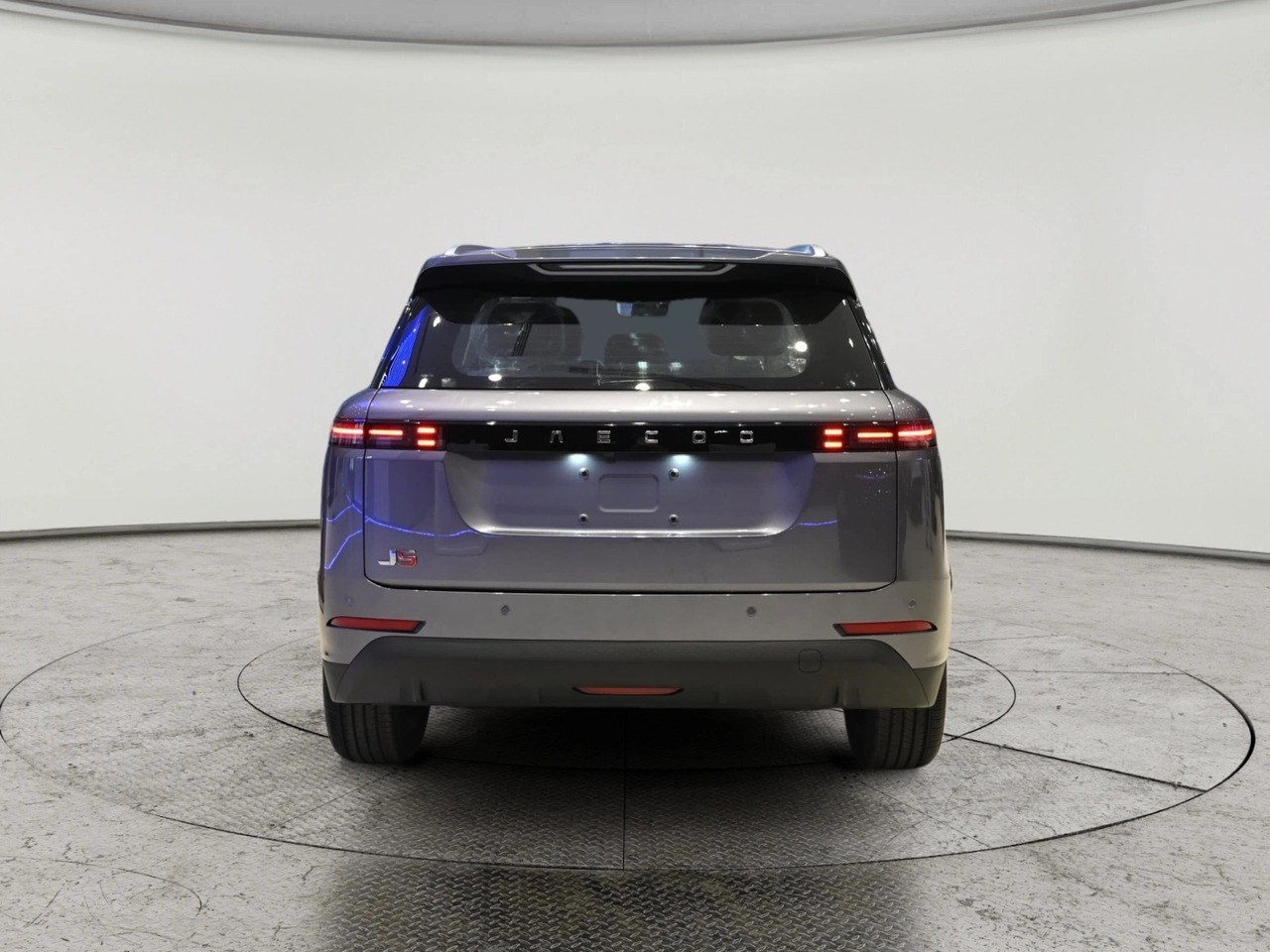 Jaecoo J5 Luxury 2026