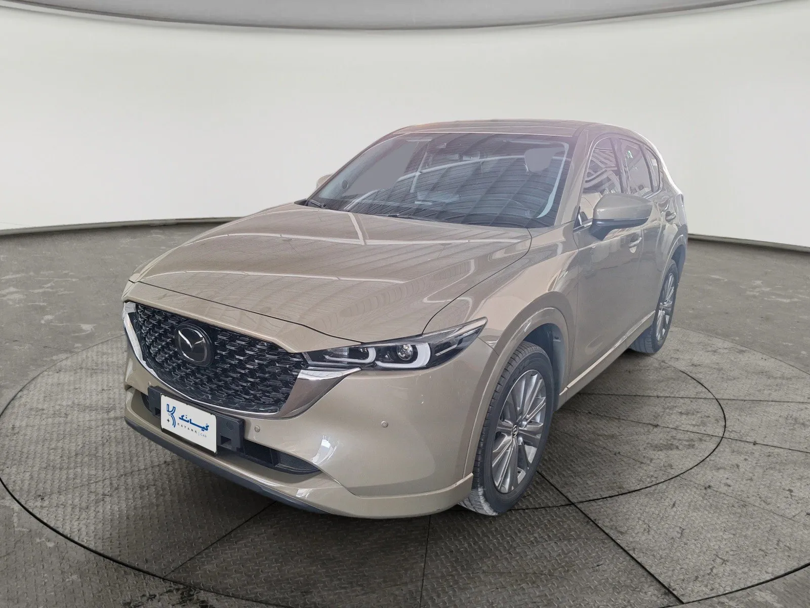 Mazda CX-5 Skyactiv G 2025